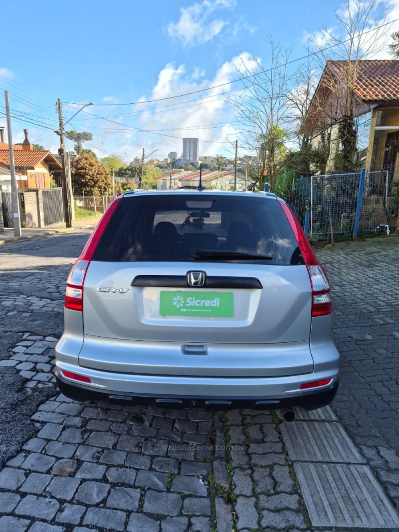 CRV 2.0 LX 4X2 16V GASOLINA 4P AUTOMÁTICO - 2010 - BENTO GONçALVES