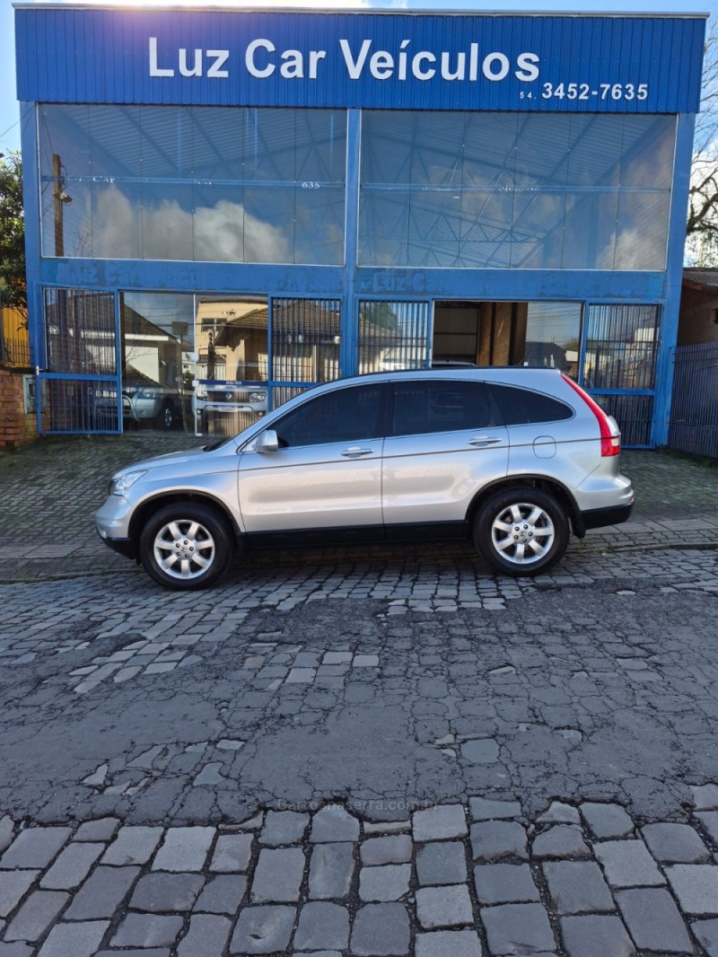 CRV 2.0 LX 4X2 16V GASOLINA 4P AUTOMÁTICO - 2010 - BENTO GONçALVES
