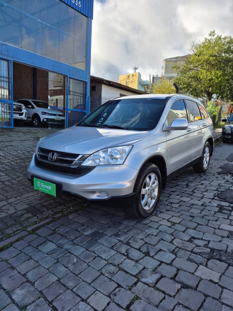 CRV 2.0 LX 4X2 16V GASOLINA 4P AUTOMÁTICO - 2010 - BENTO GONçALVES