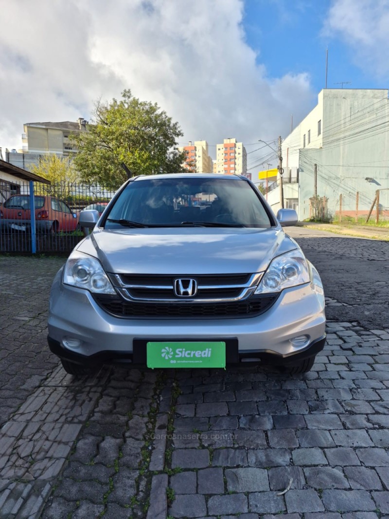 crv 2.0 lx 4x2 16v gasolina 4p automatico 2010 bento goncalves