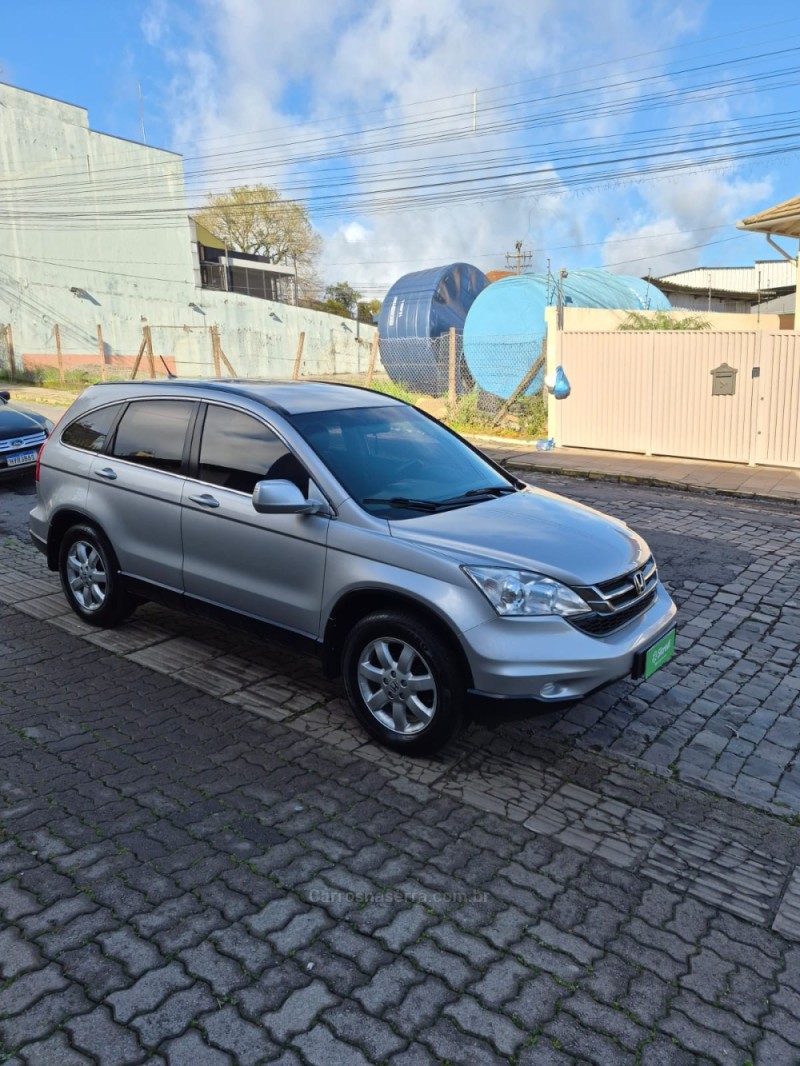 CRV 2.0 LX 4X2 16V GASOLINA 4P AUTOMÁTICO - 2010 - BENTO GONçALVES