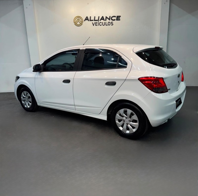 ONIX 1.0 JOY HATCH 8VFLEX 4P MANUAL - 2019 - CAXIAS DO SUL