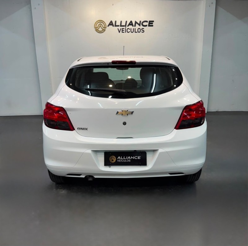 ONIX 1.0 JOY HATCH 8VFLEX 4P MANUAL - 2019 - CAXIAS DO SUL