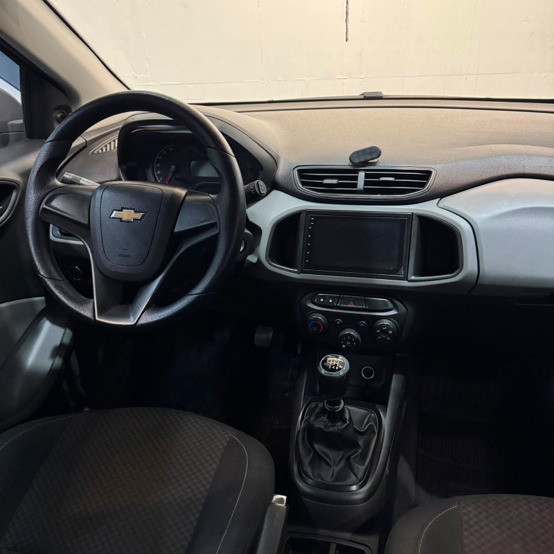 ONIX 1.0 JOY HATCH 8VFLEX 4P MANUAL - 2019 - CAXIAS DO SUL
