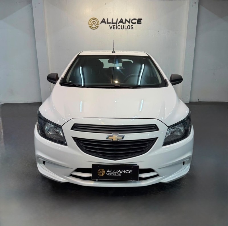 ONIX 1.0 JOY HATCH 8VFLEX 4P MANUAL - 2019 - CAXIAS DO SUL