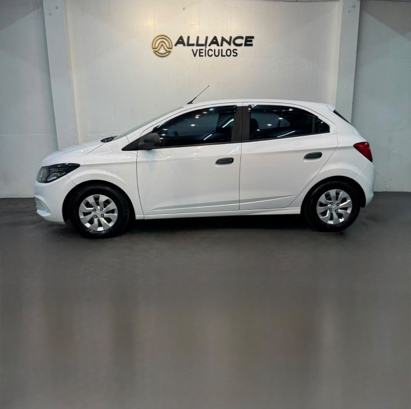 ONIX 1.0 JOY HATCH 8VFLEX 4P MANUAL - 2019 - CAXIAS DO SUL