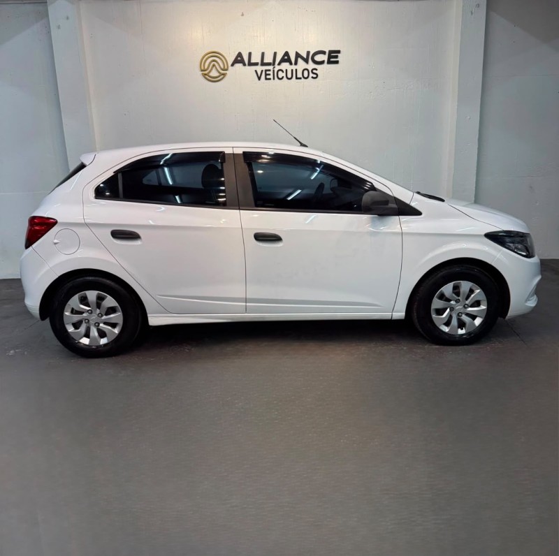 ONIX 1.0 JOY HATCH 8VFLEX 4P MANUAL - 2019 - CAXIAS DO SUL