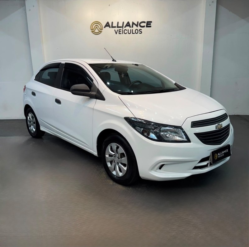 ONIX 1.0 JOY HATCH 8VFLEX 4P MANUAL - 2019 - CAXIAS DO SUL