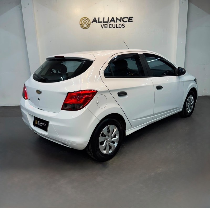 ONIX 1.0 JOY HATCH 8VFLEX 4P MANUAL - 2019 - CAXIAS DO SUL