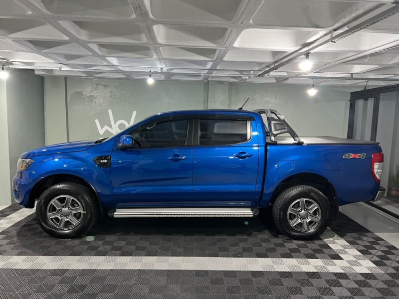 RANGER 2.2 XLS 4X4 CD 16V DIESEL 4P AUTOMÁTICO - 2020 - BENTO GONçALVES