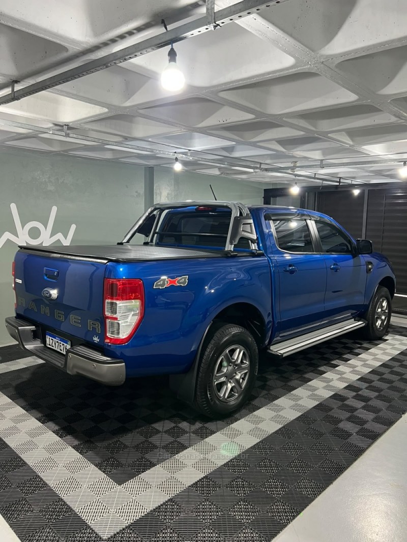 RANGER 2.2 XLS 4X4 CD 16V DIESEL 4P AUTOMÁTICO - 2020 - BENTO GONçALVES