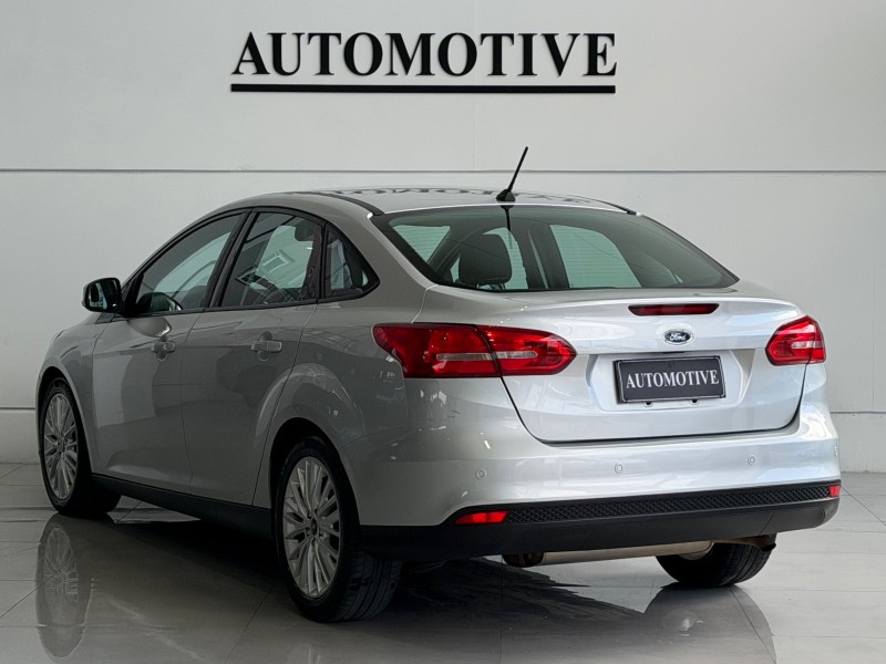FOCUS 2.0 SE SEDAN 16V FLEX 4P AUTOMÁTICO - 2018 - CAXIAS DO SUL