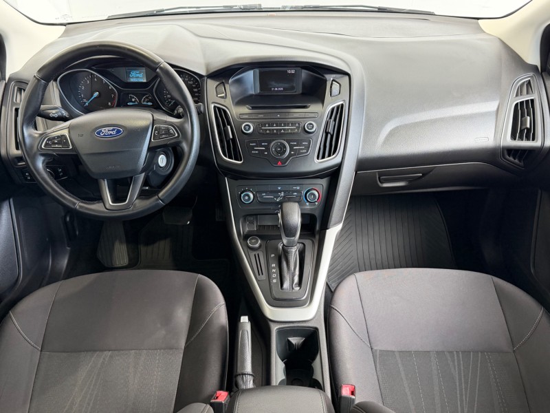 FOCUS 2.0 SE SEDAN 16V FLEX 4P AUTOMÁTICO - 2018 - CAXIAS DO SUL