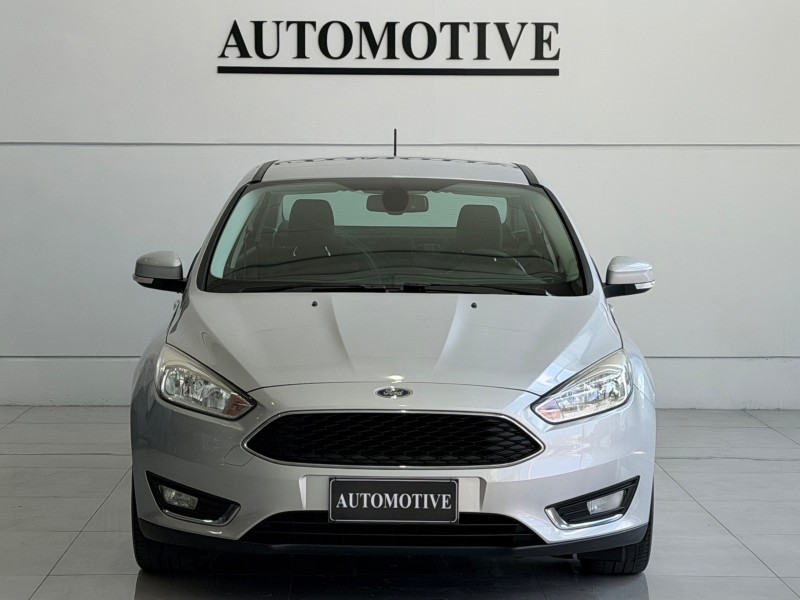 FOCUS 2.0 SE SEDAN 16V FLEX 4P AUTOMÁTICO - 2018 - CAXIAS DO SUL