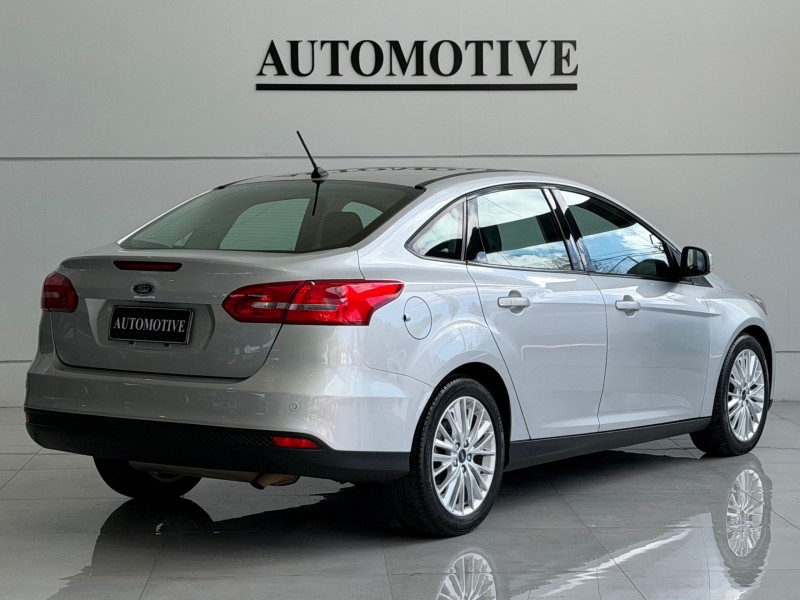 FOCUS 2.0 SE SEDAN 16V FLEX 4P AUTOMÁTICO - 2018 - CAXIAS DO SUL