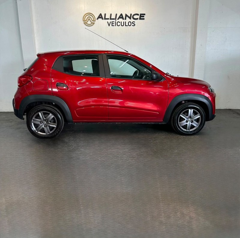 KWID 1.0 12V SCE FLEX ZEN MANUAL - 2024 - CAXIAS DO SUL
