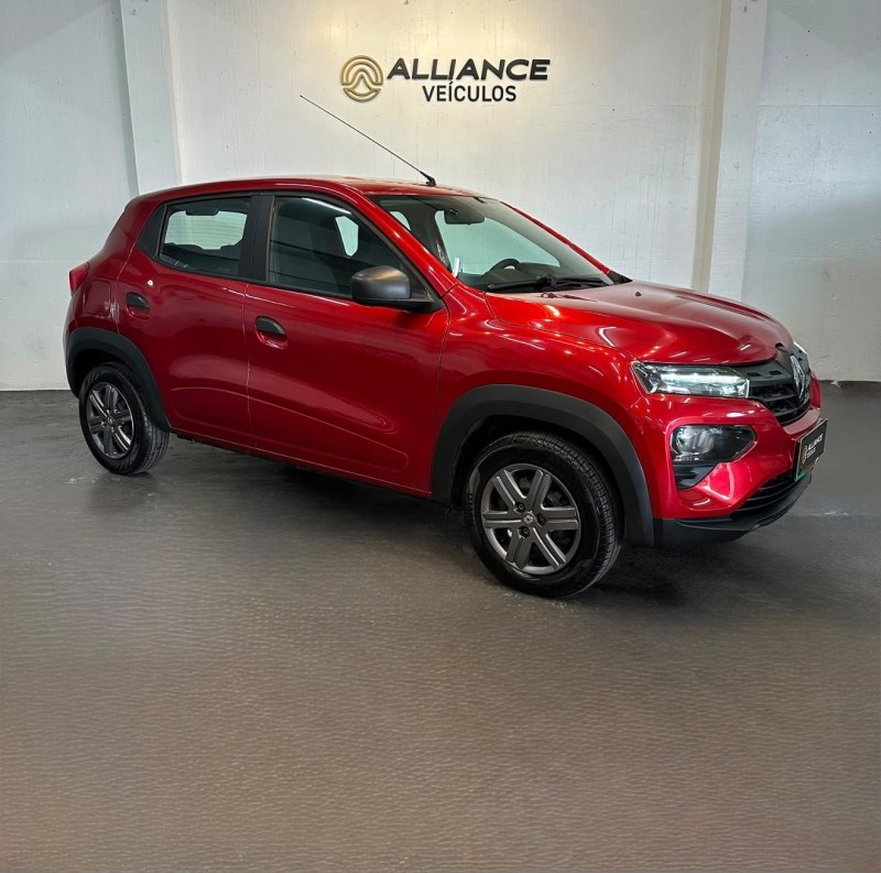 KWID 1.0 12V SCE FLEX ZEN MANUAL - 2024 - CAXIAS DO SUL