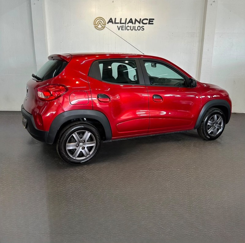 KWID 1.0 12V SCE FLEX ZEN MANUAL - 2024 - CAXIAS DO SUL