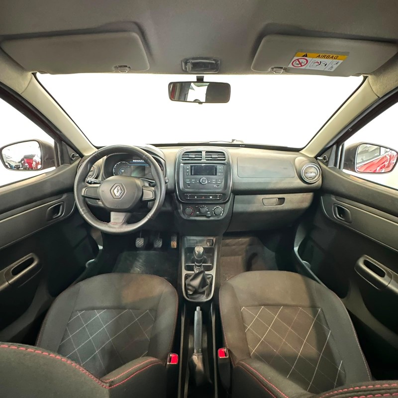 KWID 1.0 12V SCE FLEX ZEN MANUAL - 2024 - CAXIAS DO SUL