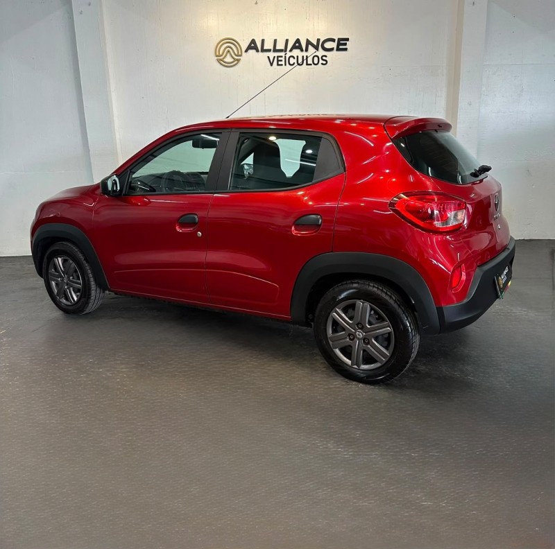 KWID 1.0 12V SCE FLEX ZEN MANUAL - 2024 - CAXIAS DO SUL