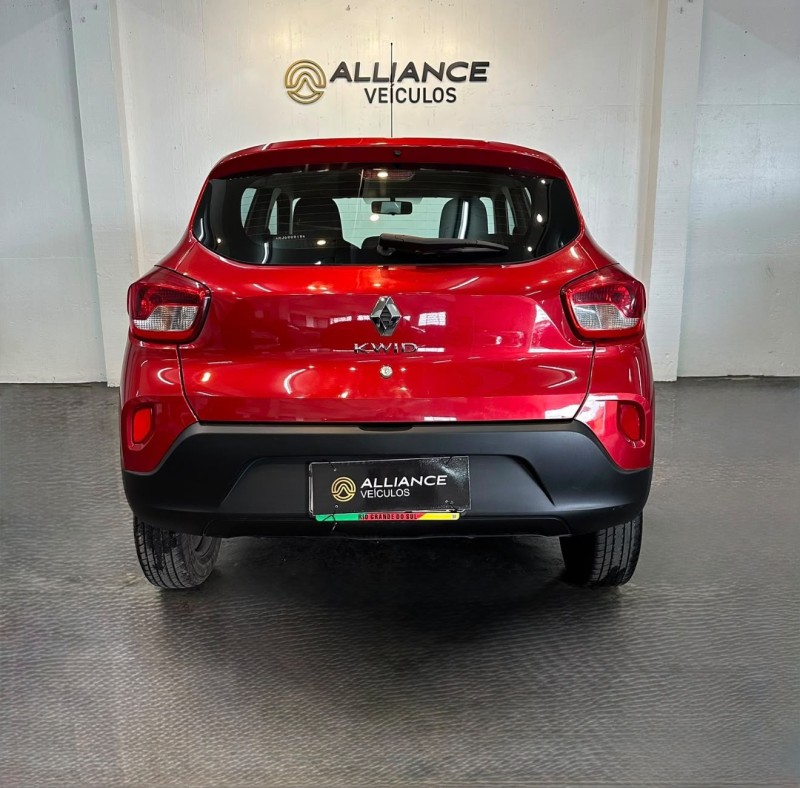 KWID 1.0 12V SCE FLEX ZEN MANUAL - 2024 - CAXIAS DO SUL