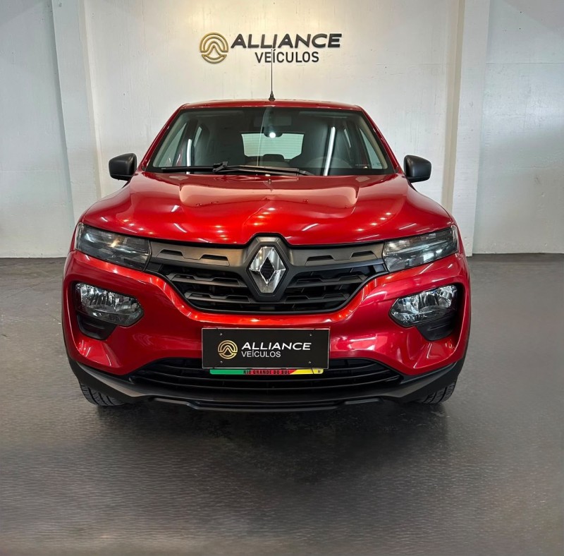 KWID 1.0 12V SCE FLEX ZEN MANUAL - 2024 - CAXIAS DO SUL