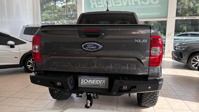 RANGER 3.0 V6 XLS CD TURBO 4X4 DIESEL 4P AUTOMÁTICO - 2024 - NOVA PETRóPOLIS