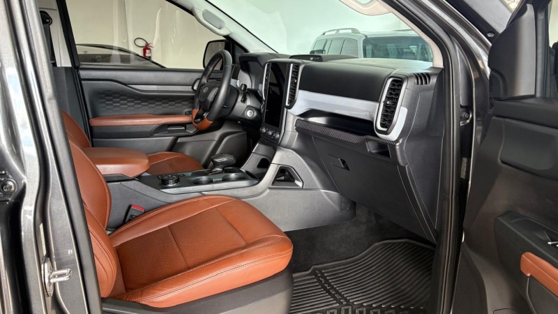 RANGER 3.0 V6 XLS CD TURBO 4X4 DIESEL 4P AUTOMÁTICO - 2024 - NOVA PETRóPOLIS