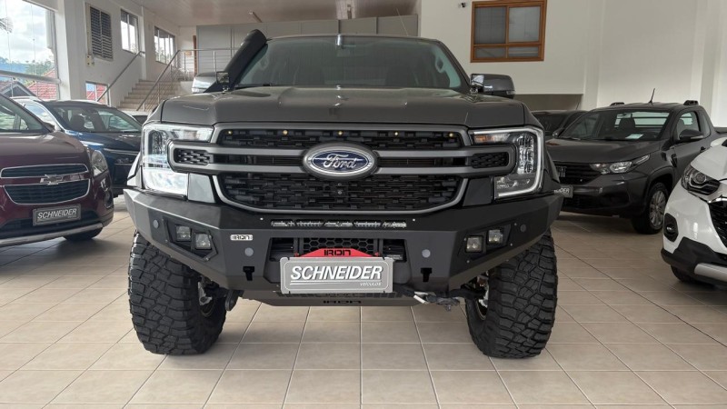 RANGER 3.0 V6 XLS CD TURBO 4X4 DIESEL 4P AUTOMÁTICO - 2024 - NOVA PETRóPOLIS
