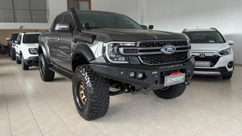 ranger 3.0 v6 xls cd turbo 4x4 diesel 4p automatico 2024 nova petropolis