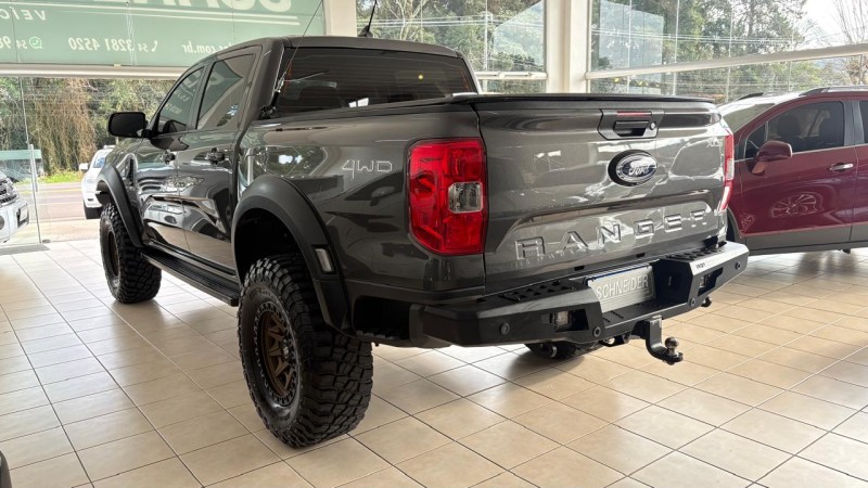 RANGER 3.0 V6 XLS CD TURBO 4X4 DIESEL 4P AUTOMÁTICO - 2024 - NOVA PETRóPOLIS