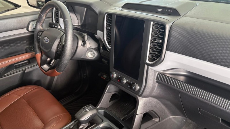 RANGER 3.0 V6 XLS CD TURBO 4X4 DIESEL 4P AUTOMÁTICO - 2024 - NOVA PETRóPOLIS