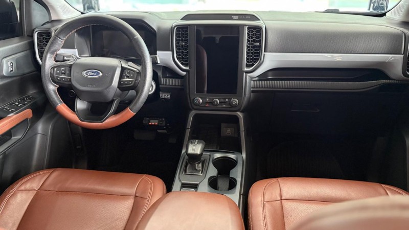 RANGER 3.0 V6 XLS CD TURBO 4X4 DIESEL 4P AUTOMÁTICO - 2024 - NOVA PETRóPOLIS