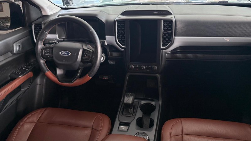 RANGER 3.0 V6 XLS CD TURBO 4X4 DIESEL 4P AUTOMÁTICO - 2024 - NOVA PETRóPOLIS