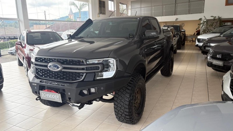 RANGER 3.0 V6 XLS CD TURBO 4X4 DIESEL 4P AUTOMÁTICO - 2024 - NOVA PETRóPOLIS