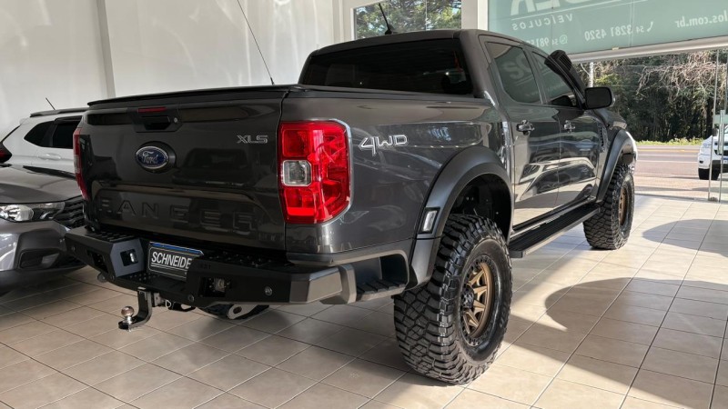 RANGER 3.0 V6 XLS CD TURBO 4X4 DIESEL 4P AUTOMÁTICO - 2024 - NOVA PETRóPOLIS