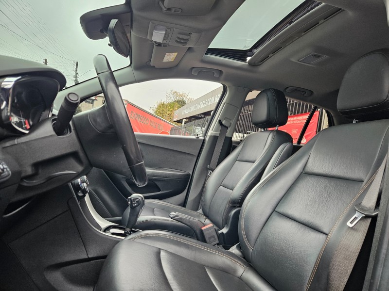 TRACKER 1.4 16V TURBO FLEX PREMIER AUTOMÁTICO - 2018 - CAXIAS DO SUL