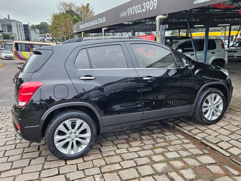 TRACKER 1.4 16V TURBO FLEX PREMIER AUTOMÁTICO - 2018 - CAXIAS DO SUL