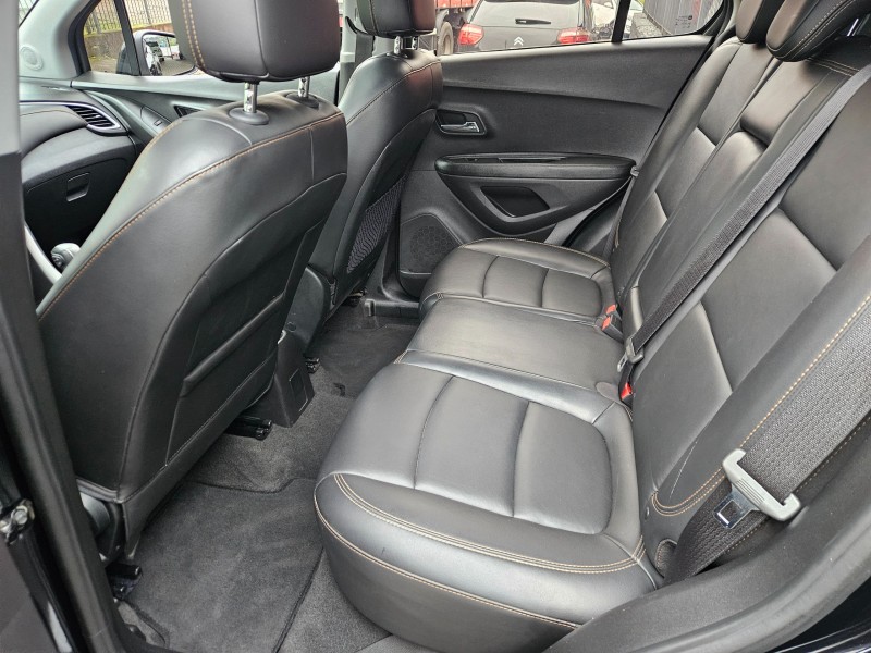 TRACKER 1.4 16V TURBO FLEX PREMIER AUTOMÁTICO - 2018 - CAXIAS DO SUL