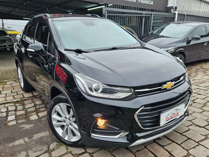 TRACKER 1.4 16V TURBO FLEX PREMIER AUTOMÁTICO - 2018 - CAXIAS DO SUL