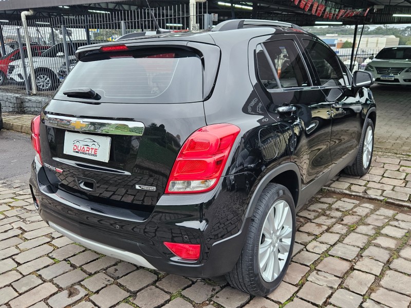 TRACKER 1.4 16V TURBO FLEX PREMIER AUTOMÁTICO - 2018 - CAXIAS DO SUL