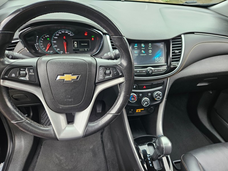 TRACKER 1.4 16V TURBO FLEX PREMIER AUTOMÁTICO - 2018 - CAXIAS DO SUL