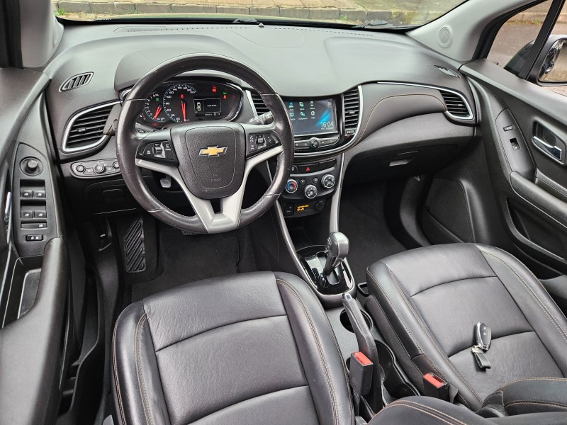 TRACKER 1.4 16V TURBO FLEX PREMIER AUTOMÁTICO - 2018 - CAXIAS DO SUL