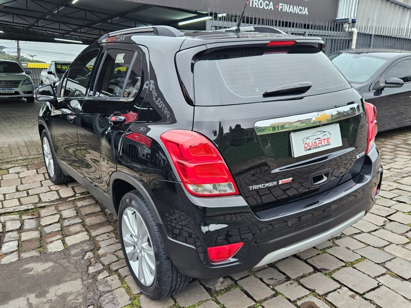 TRACKER 1.4 16V TURBO FLEX PREMIER AUTOMÁTICO - 2018 - CAXIAS DO SUL