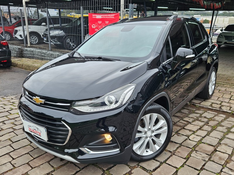 tracker 1.4 16v turbo flex premier automatico 2018 caxias do sul