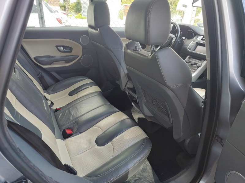 RANGE ROVER EVOQUE 2.0 DYNAMIC 4WD 16V GASOLINA 4P AUTOMÁTICO - 2013 - BENTO GONçALVES
