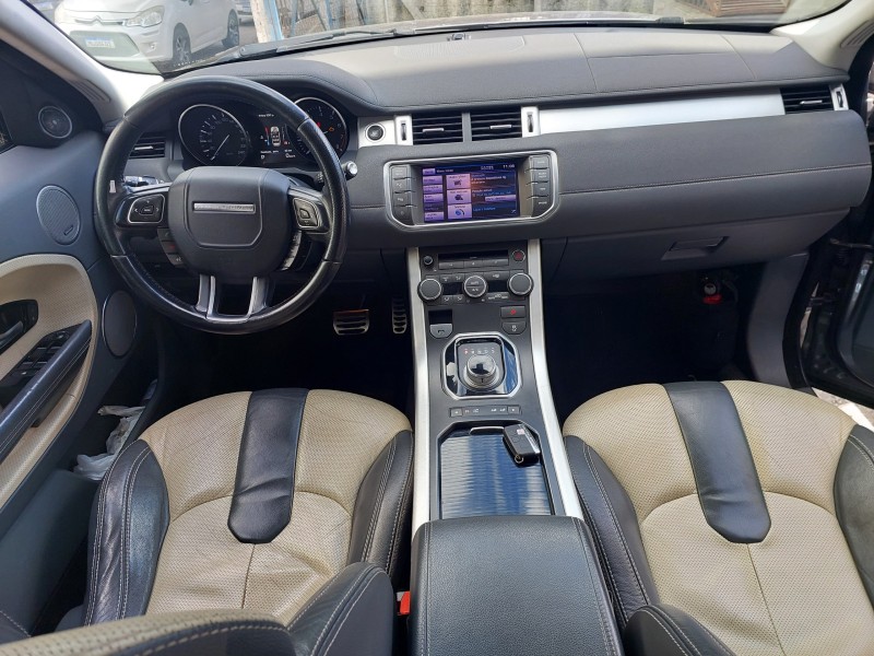 RANGE ROVER EVOQUE 2.0 DYNAMIC 4WD 16V GASOLINA 4P AUTOMÁTICO - 2013 - BENTO GONçALVES