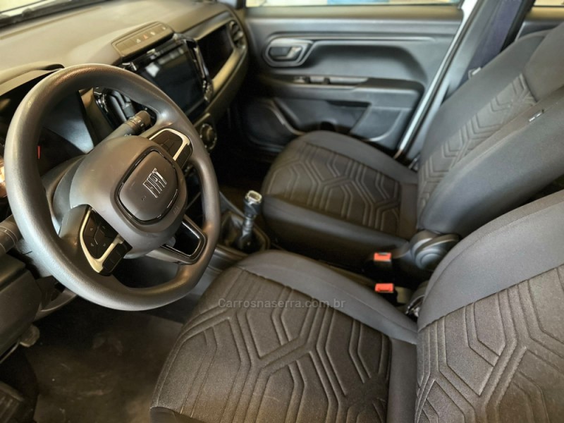 STRADA 1.3 FIRE FREEDOM 8V CD FLEX 4P MANUAL - 2025 - SAPIRANGA