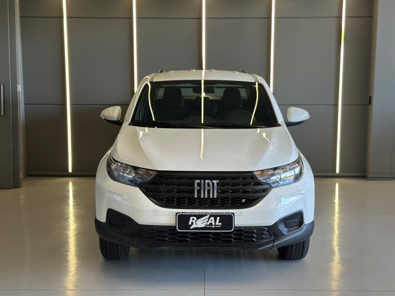 STRADA 1.3 FIRE FREEDOM 8V CD FLEX 4P MANUAL - 2025 - SAPIRANGA