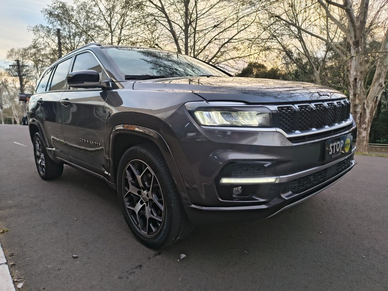 COMMANDER 2.0 OVERLAND T380 16V 4X4 TURBO DIESEL 4P AUTOMÁTICO - 2022 - DOIS IRMãOS